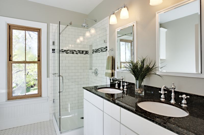 Before and After Bathroom Remodels