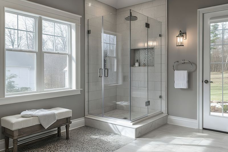 Elegant Shower Enclosures