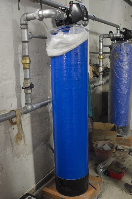 Water Softener Troubleshooting